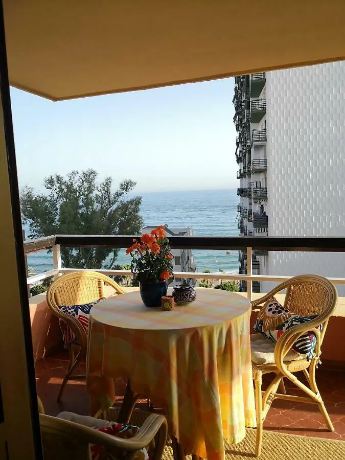 Havsutsikt - Vista Del Mar Marbella Apartment