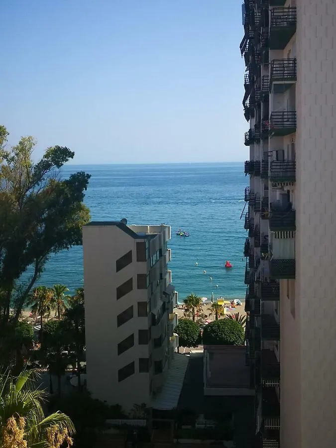 Havsutsikt - Vista Del Mar Marbella Apartment