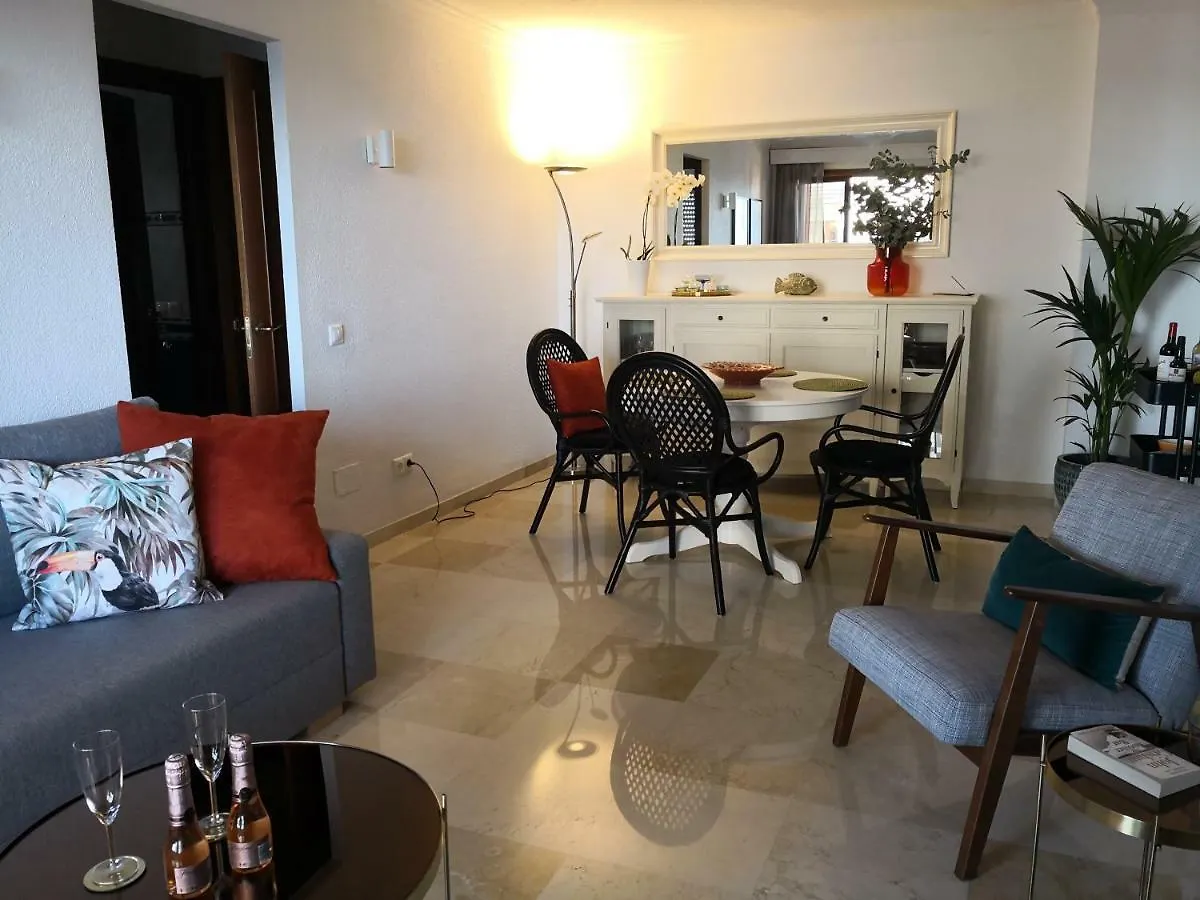 Havsutsikt - Vista Del Mar Marbella Apartment
