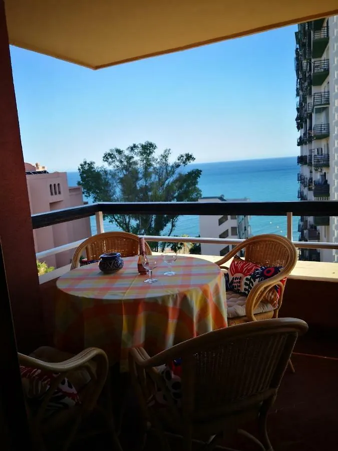 Havsutsikt - Vista Del Mar Marbella Apartment 0*,  Spain