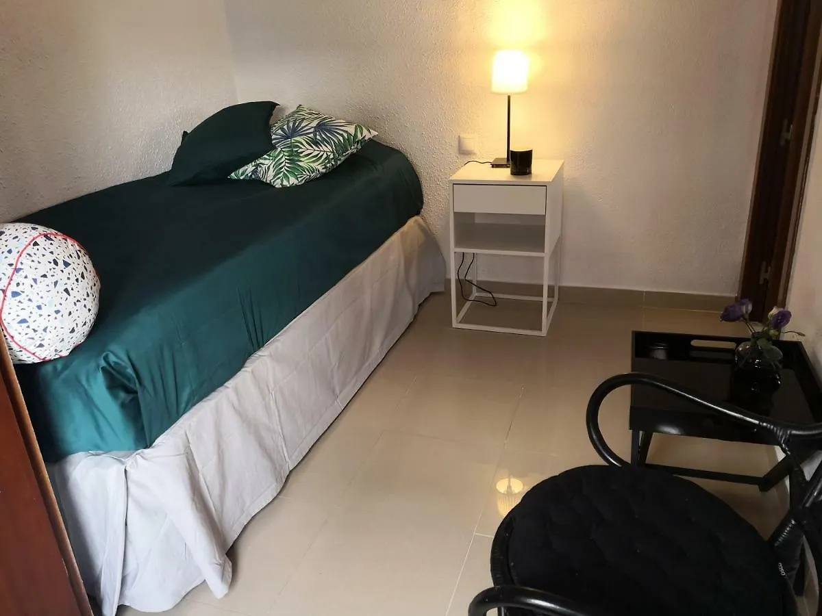 Havsutsikt - Vista Del Mar Marbella Apartment