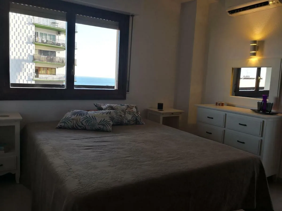 Havsutsikt - Vista Del Mar Marbella Apartment