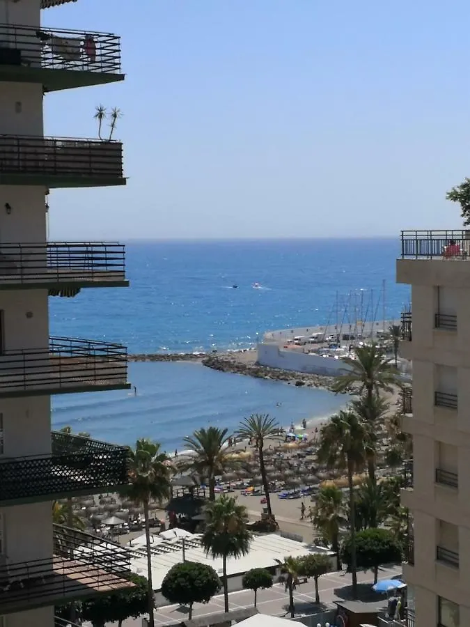 Havsutsikt - Vista Del Mar Marbella Apartment