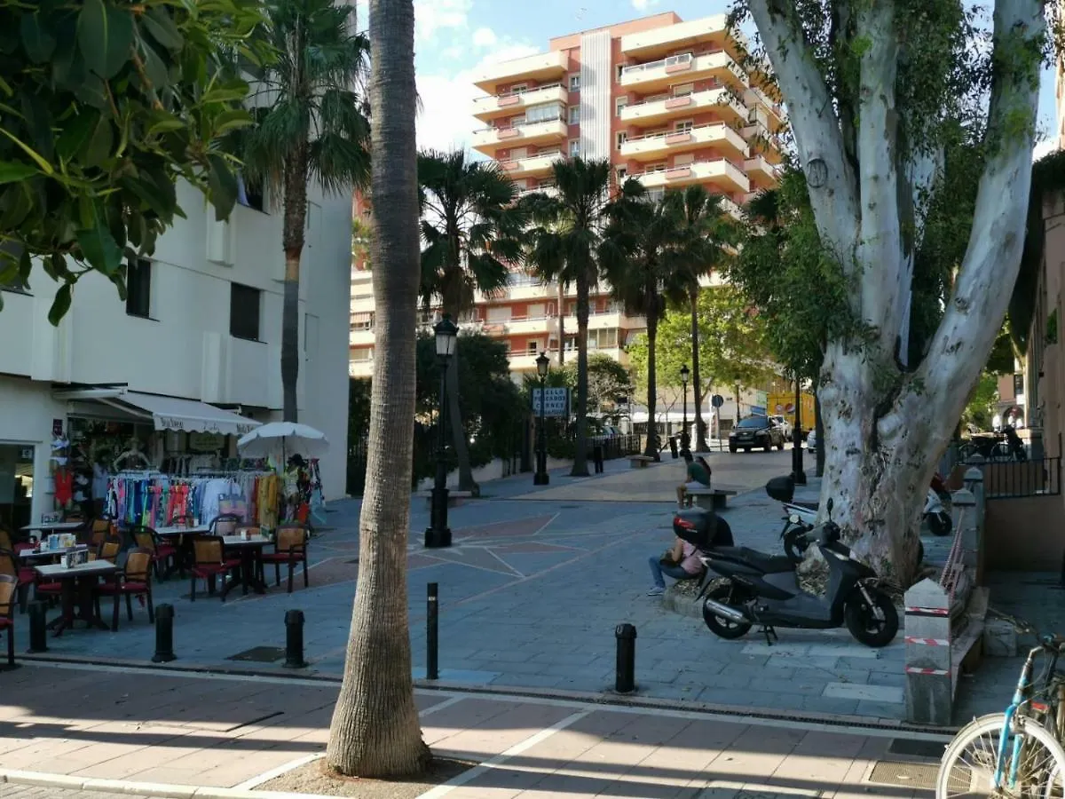 Havsutsikt - Vista Del Mar Marbella Apartment
