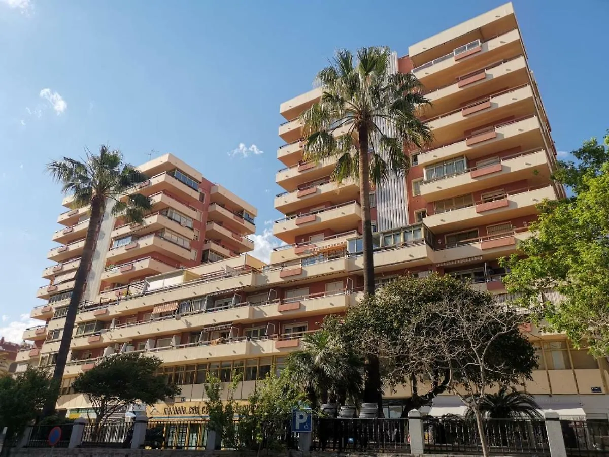 Havsutsikt - Vista Del Mar Marbella Apartment 0*,