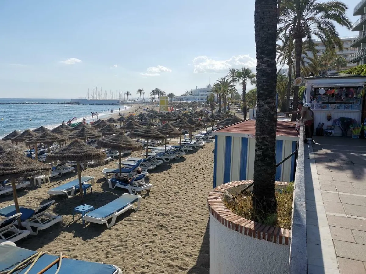 Havsutsikt - Vista Del Mar Marbella Apartment