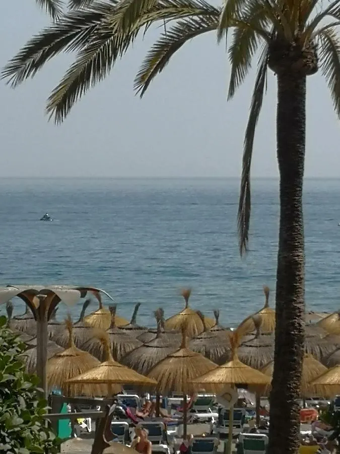 Havsutsikt - Vista Del Mar Marbella Apartment